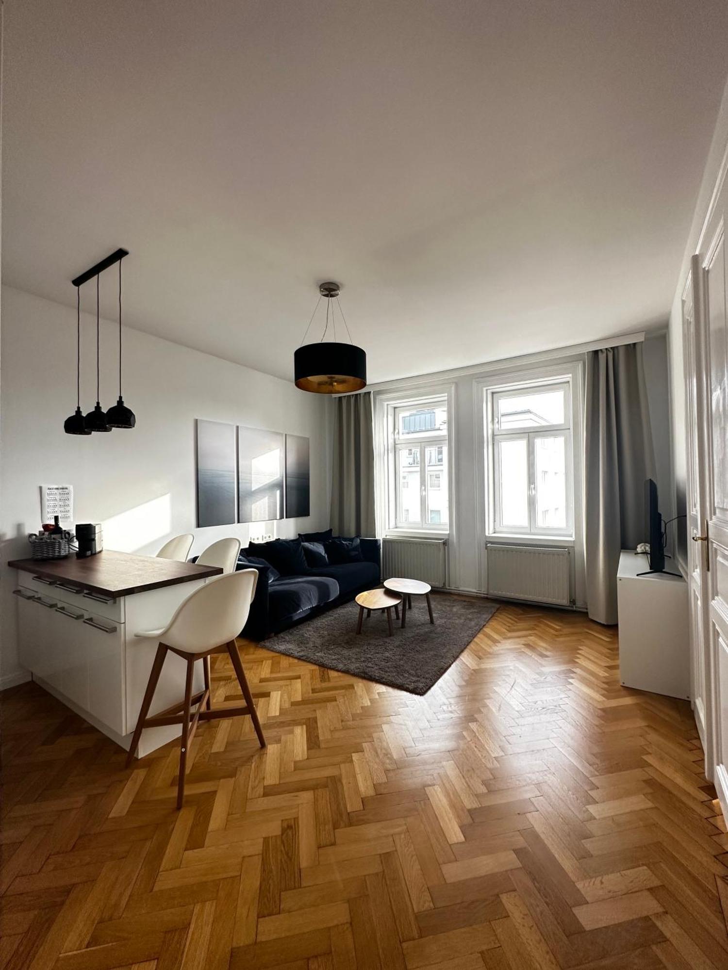 Luxury 3 Bedroom Apartment Near Schoenbrunn Palace Viena Exterior foto
