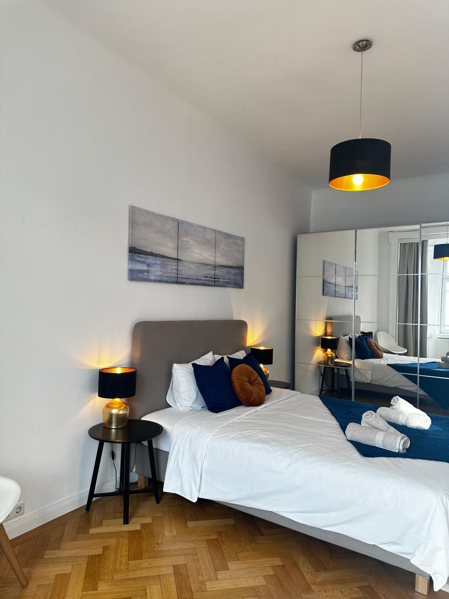 Luxury 3 Bedroom Apartment Near Schoenbrunn Palace Viena Exterior foto