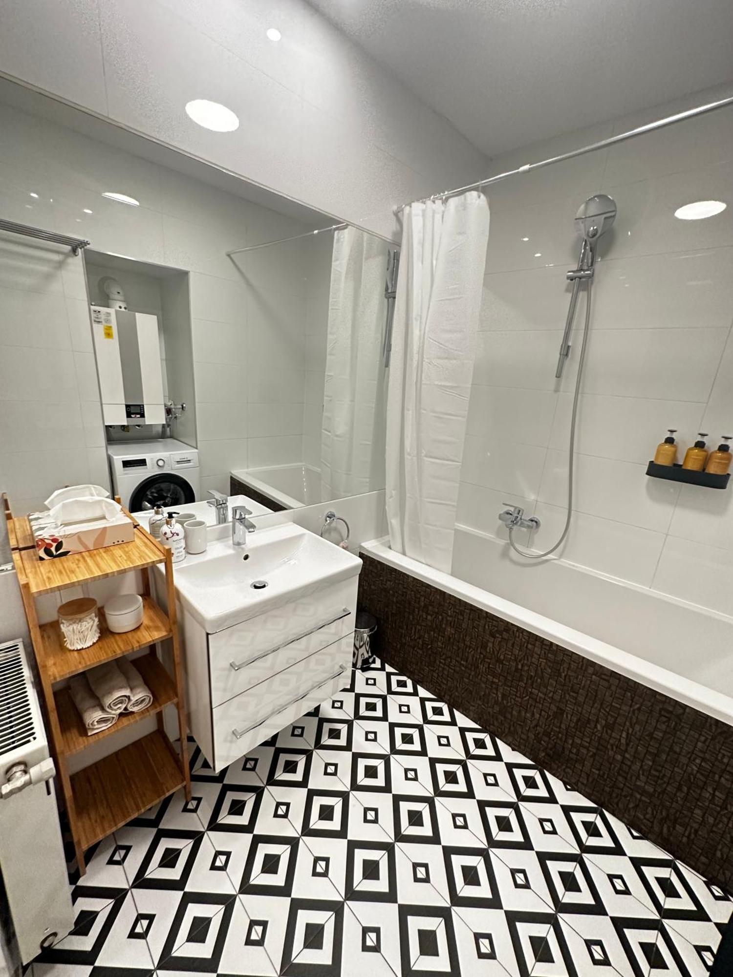 Luxury 3 Bedroom Apartment Near Schoenbrunn Palace Viena Exterior foto